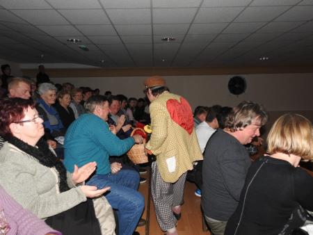12. tradicionalni glasbeno-humoristični Valentinov koncert 59